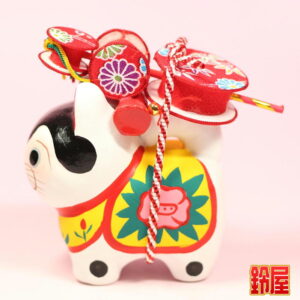 安産祈願のプレゼント・デンデン太鼓2