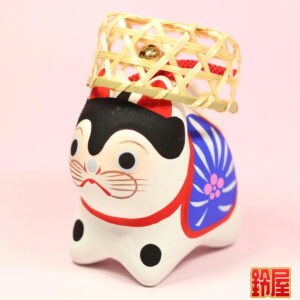 安産祈願のプレゼント・竹かご1