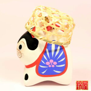 安産祈願のプレゼント・竹かご2