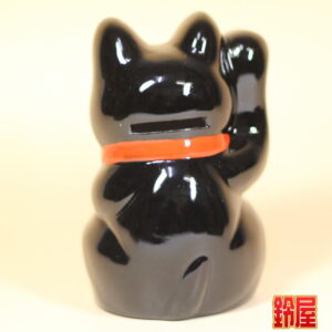 猫好きへの出産祝い：黒色・2